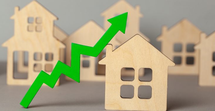 évolution crédit immobilier